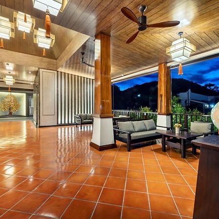 Treepana Boutique Hotel, Huahin Экстерьер фото