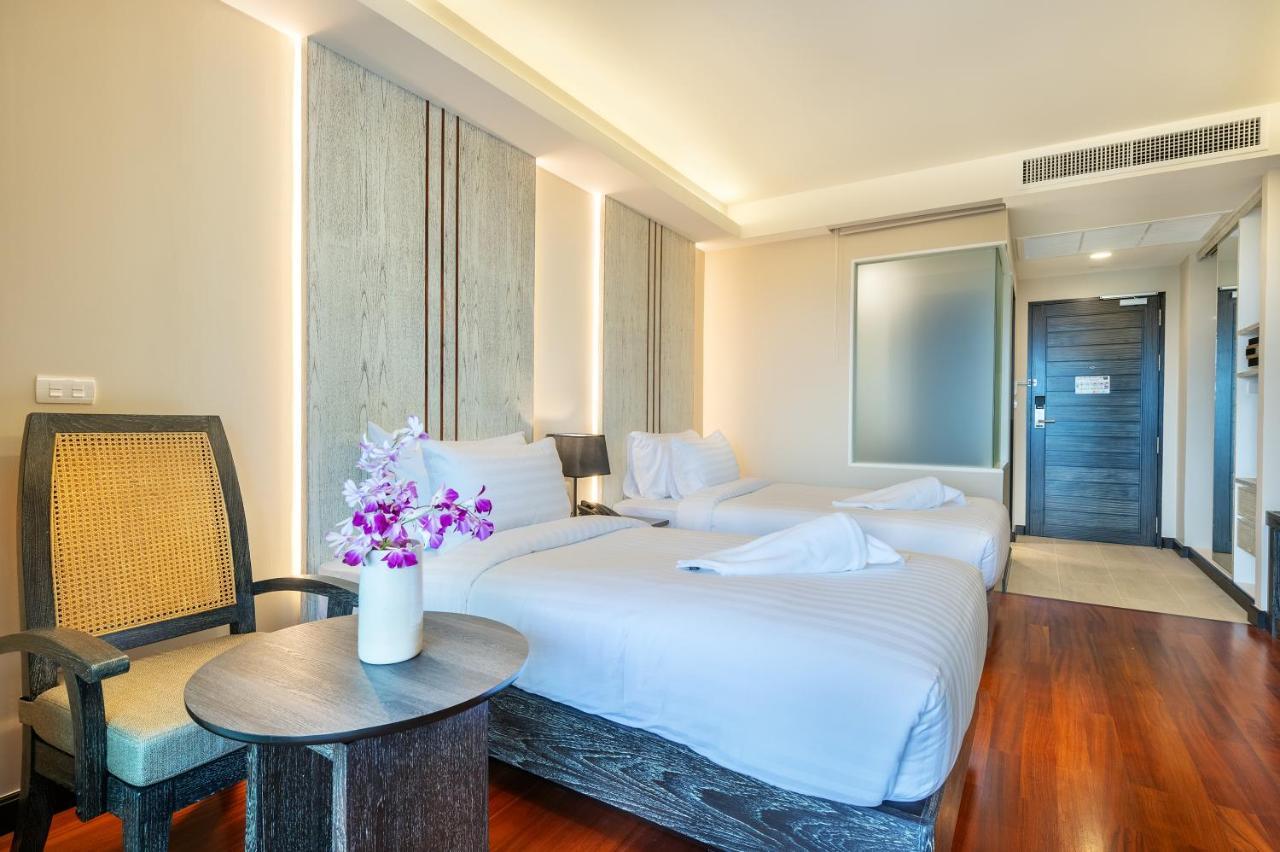 Treepana Boutique Hotel, Huahin Экстерьер фото