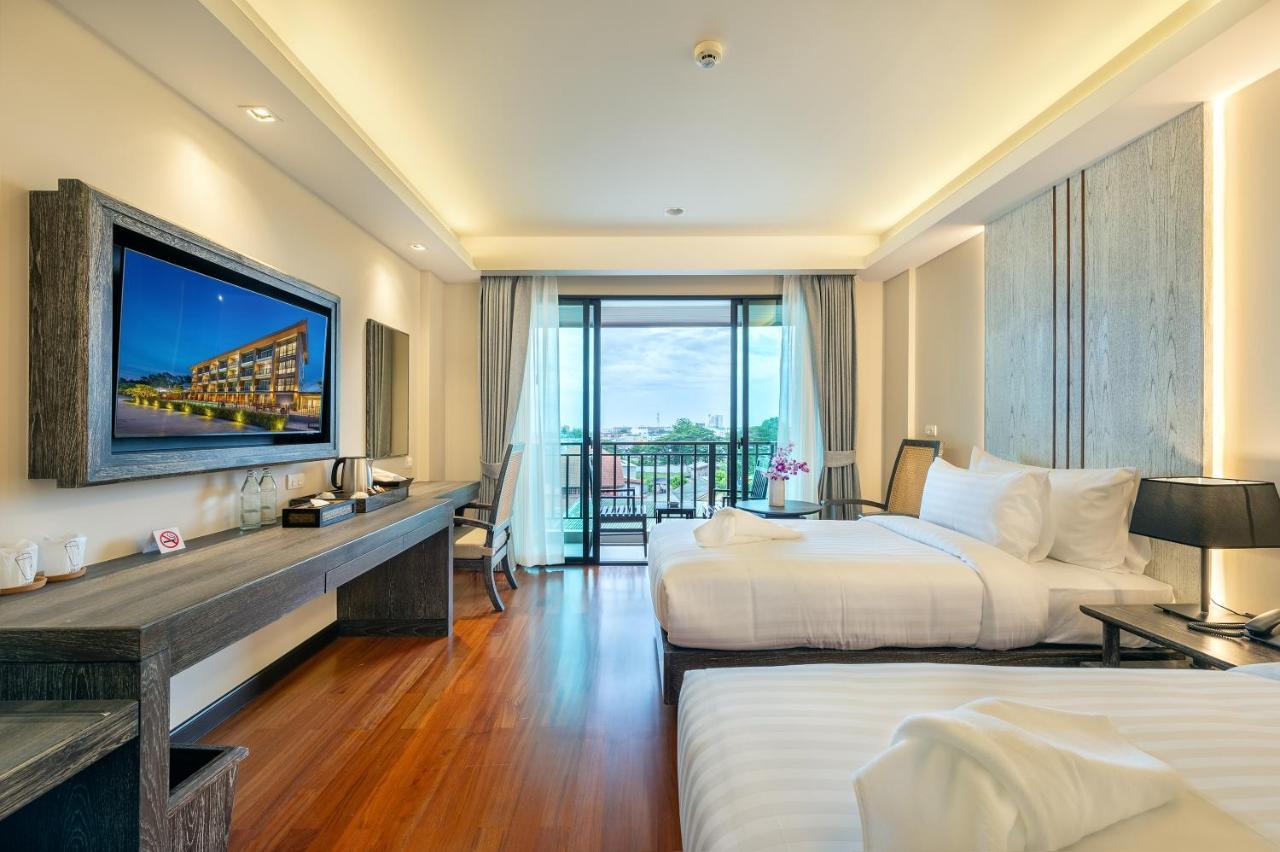 Treepana Boutique Hotel, Huahin Экстерьер фото
