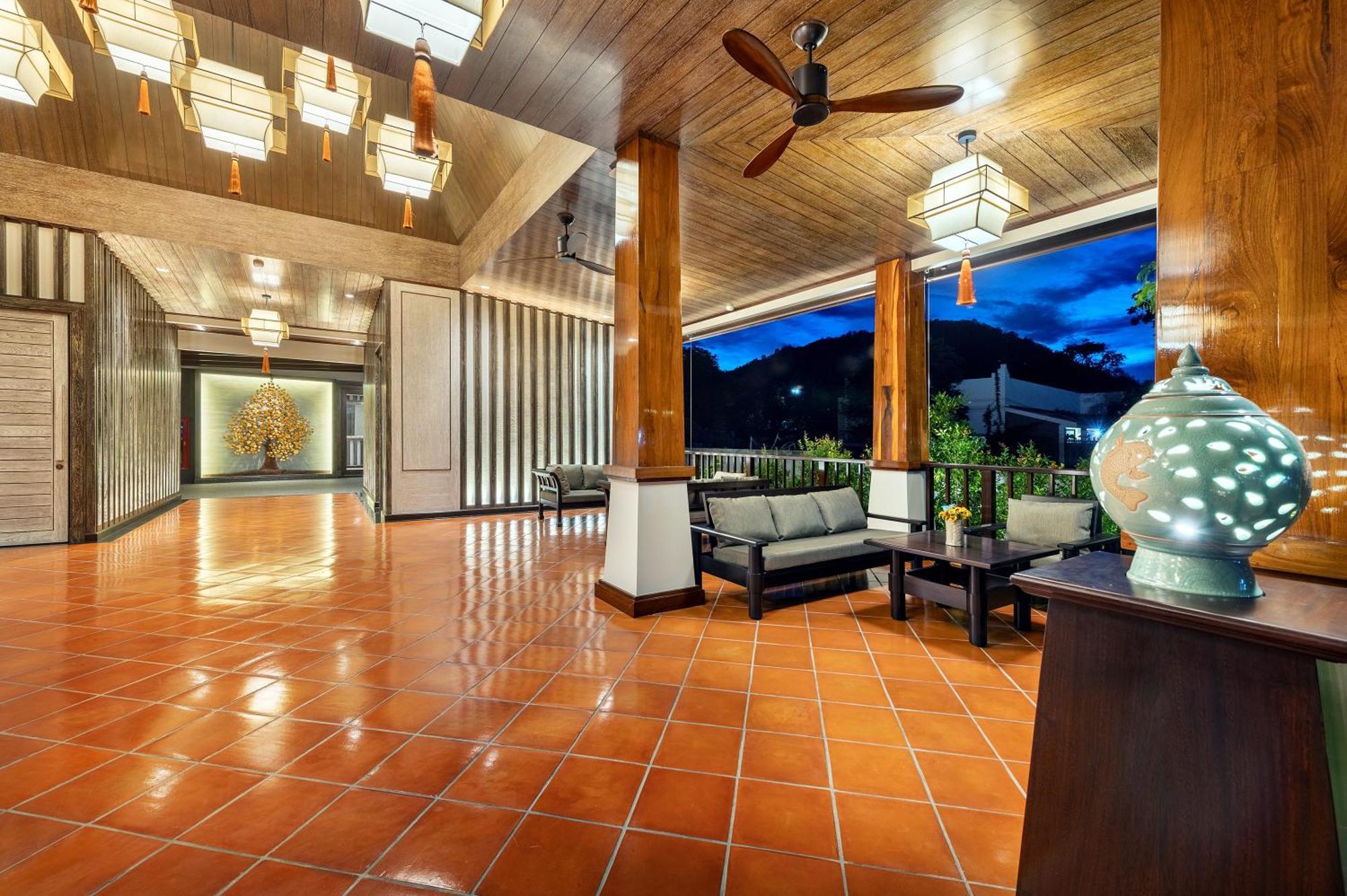 Treepana Boutique Hotel, Huahin Экстерьер фото