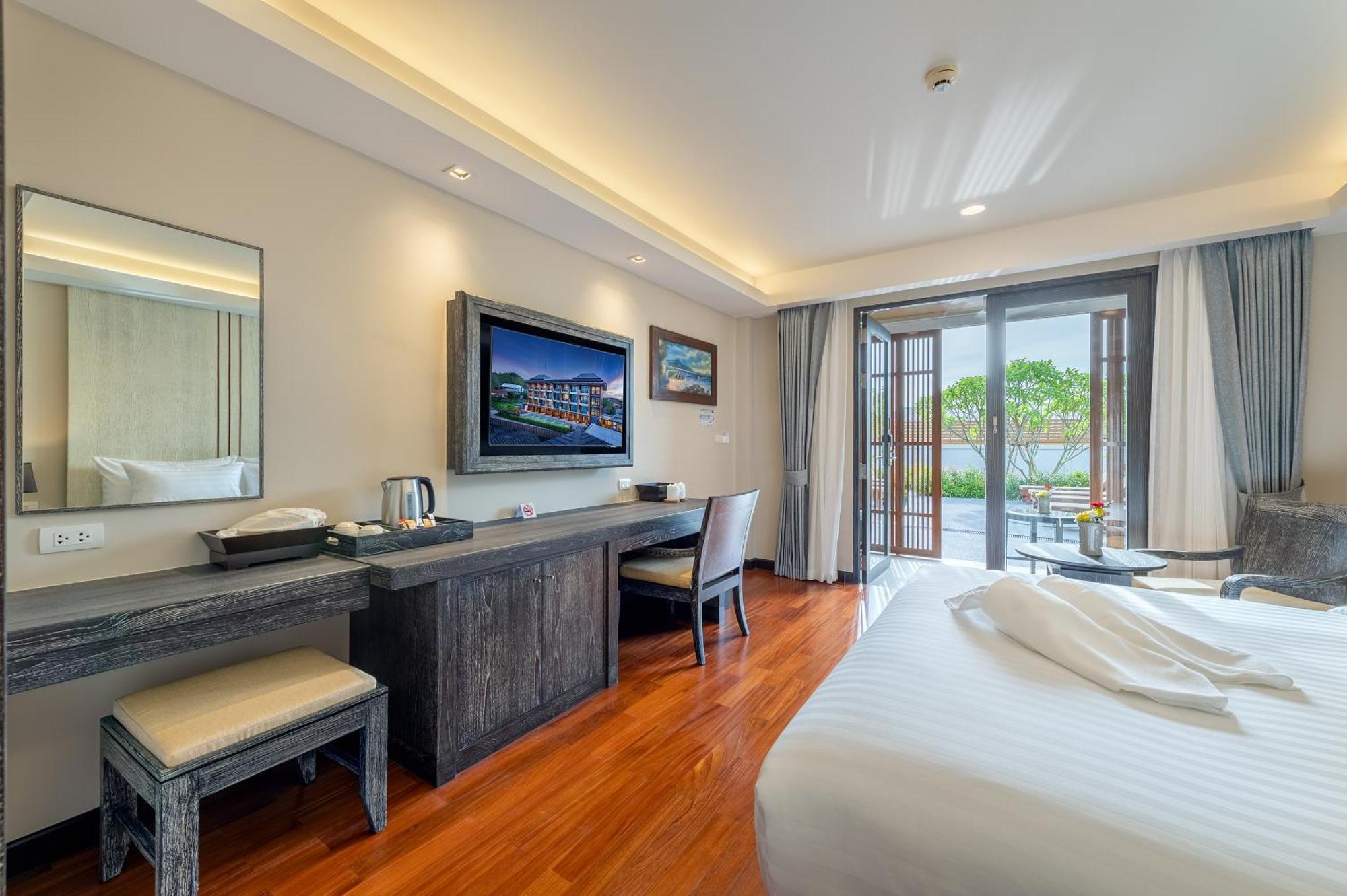Treepana Boutique Hotel, Huahin Экстерьер фото